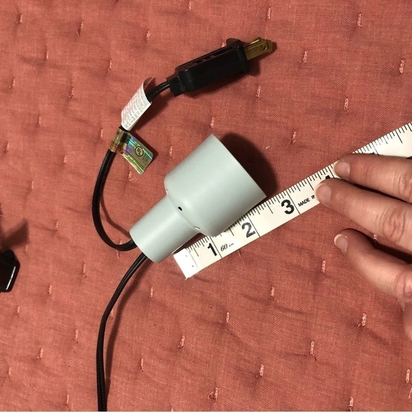 Interior string lights - Picture 2 of 5